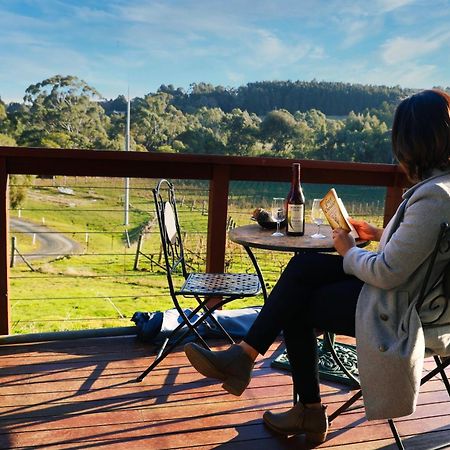 Gisborne Peak Winery Short Term Stays Exterior photo