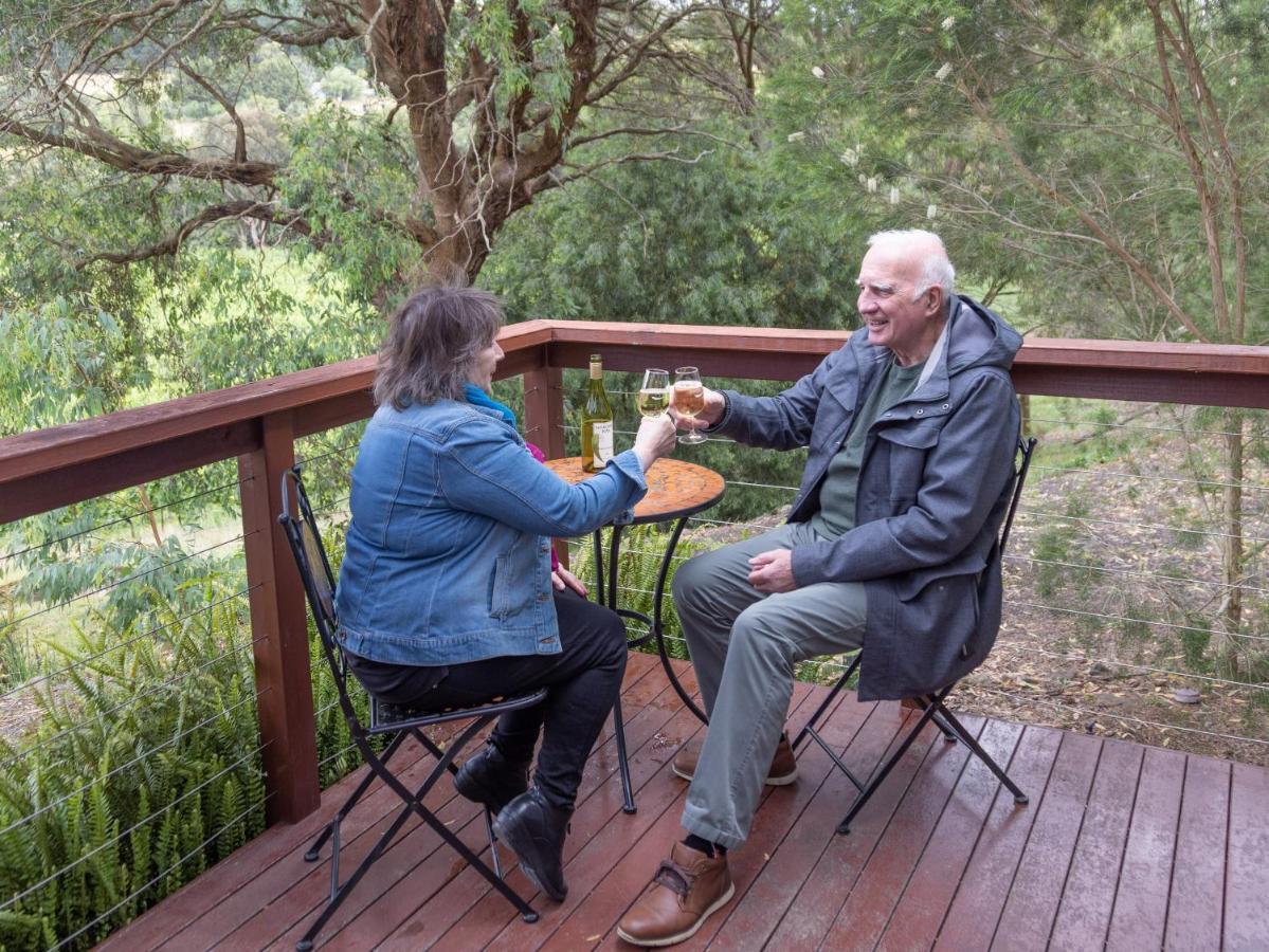 Gisborne Peak Winery Short Term Stays Exterior photo