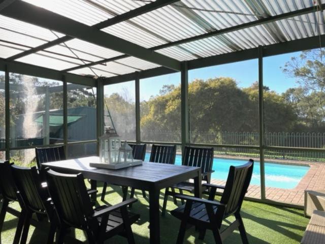 Gisborne Peak Winery Short Term Stays Exterior photo