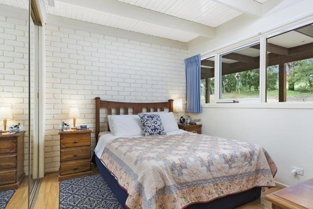 Gisborne Peak Winery Short Term Stays Exterior photo