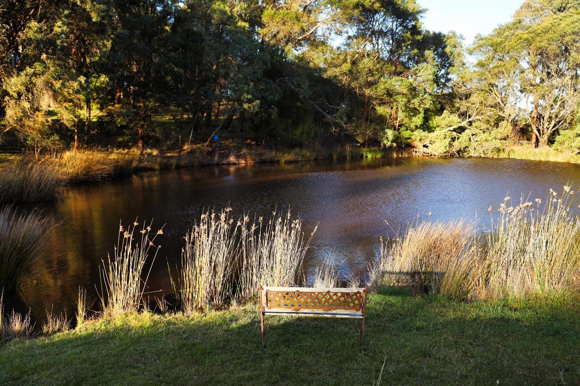 Gisborne Peak Winery Short Term Stays Exterior photo