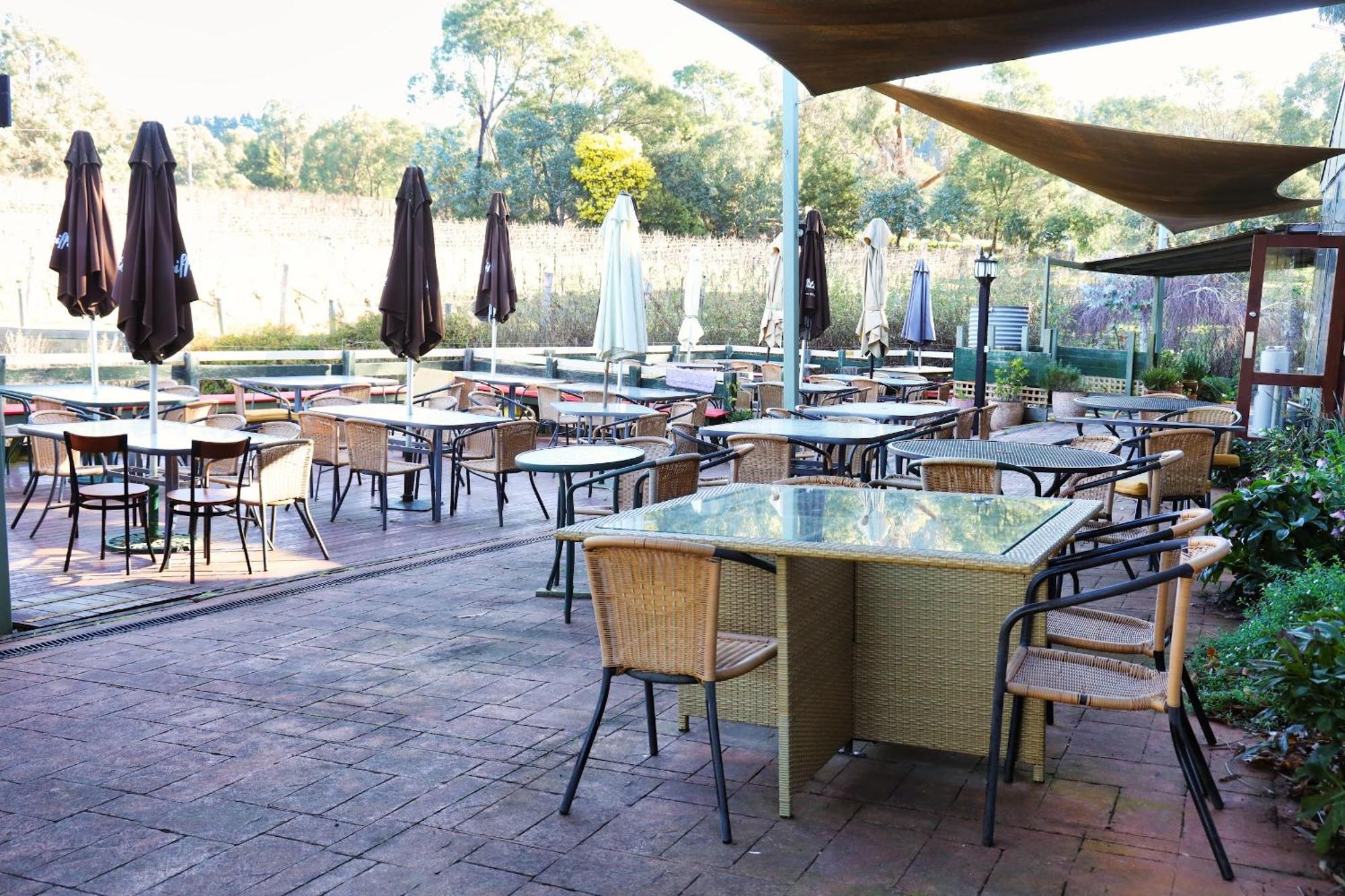 Gisborne Peak Winery Short Term Stays Exterior photo