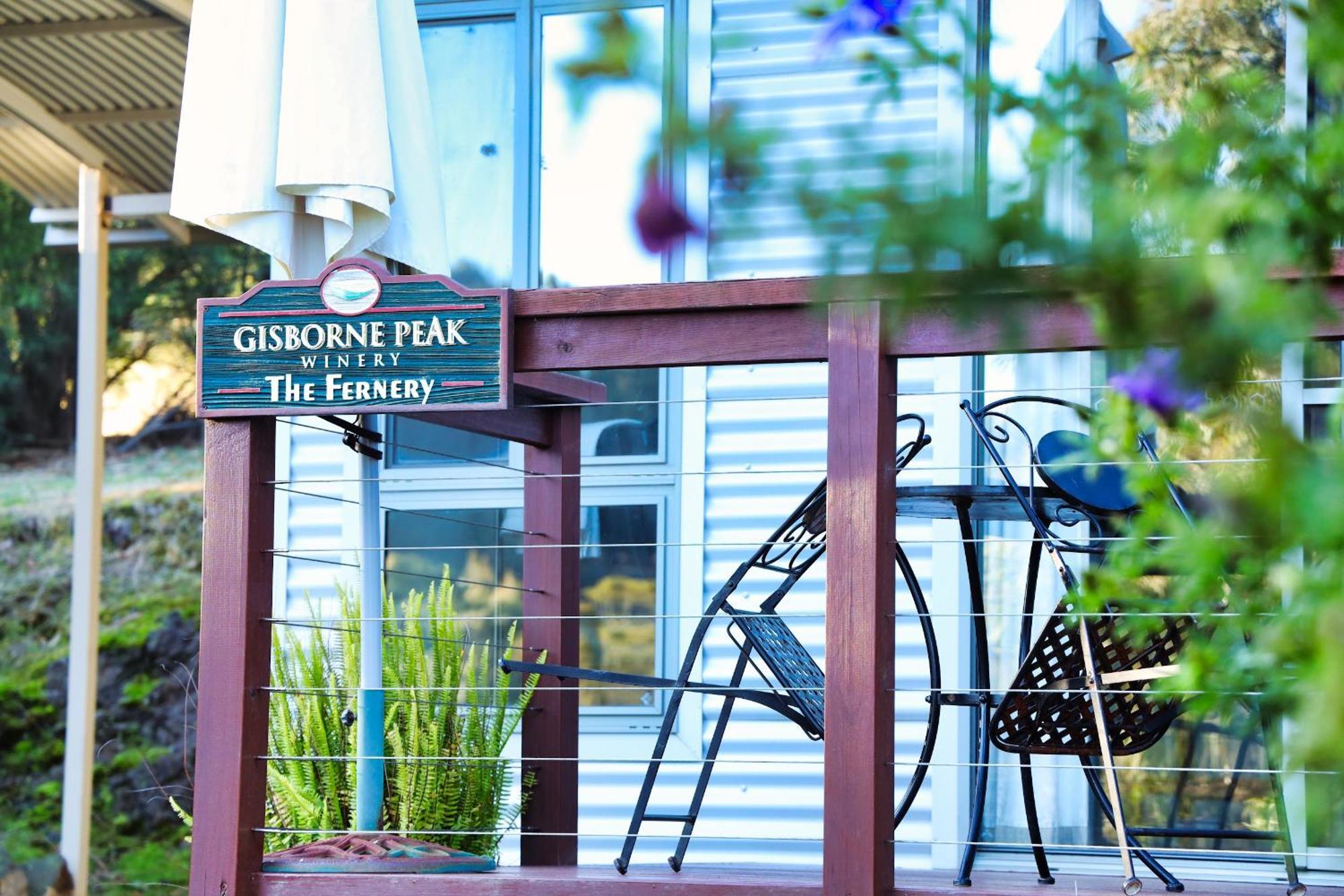 Gisborne Peak Winery Short Term Stays Exterior photo