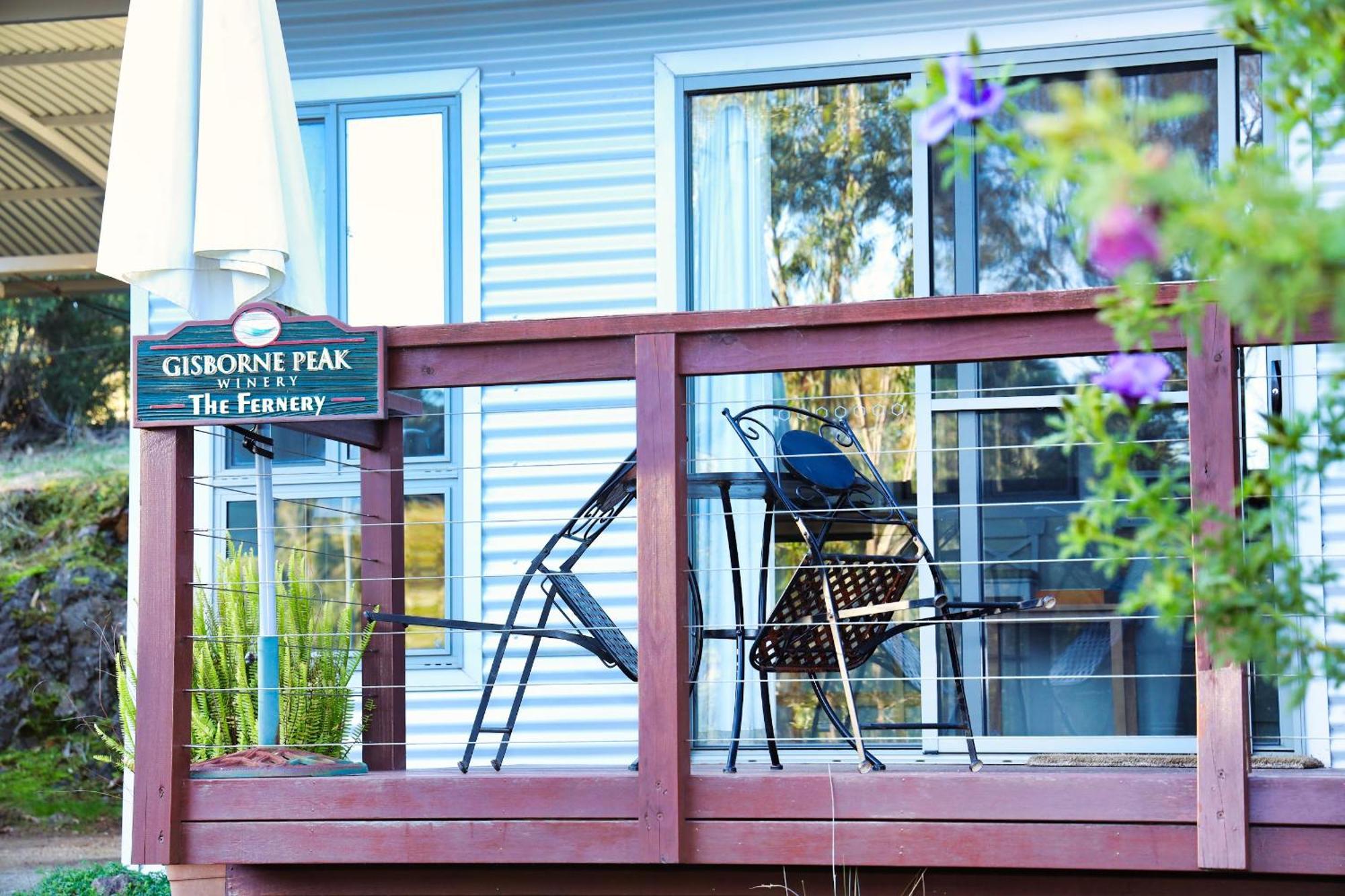 Gisborne Peak Winery Short Term Stays Exterior photo