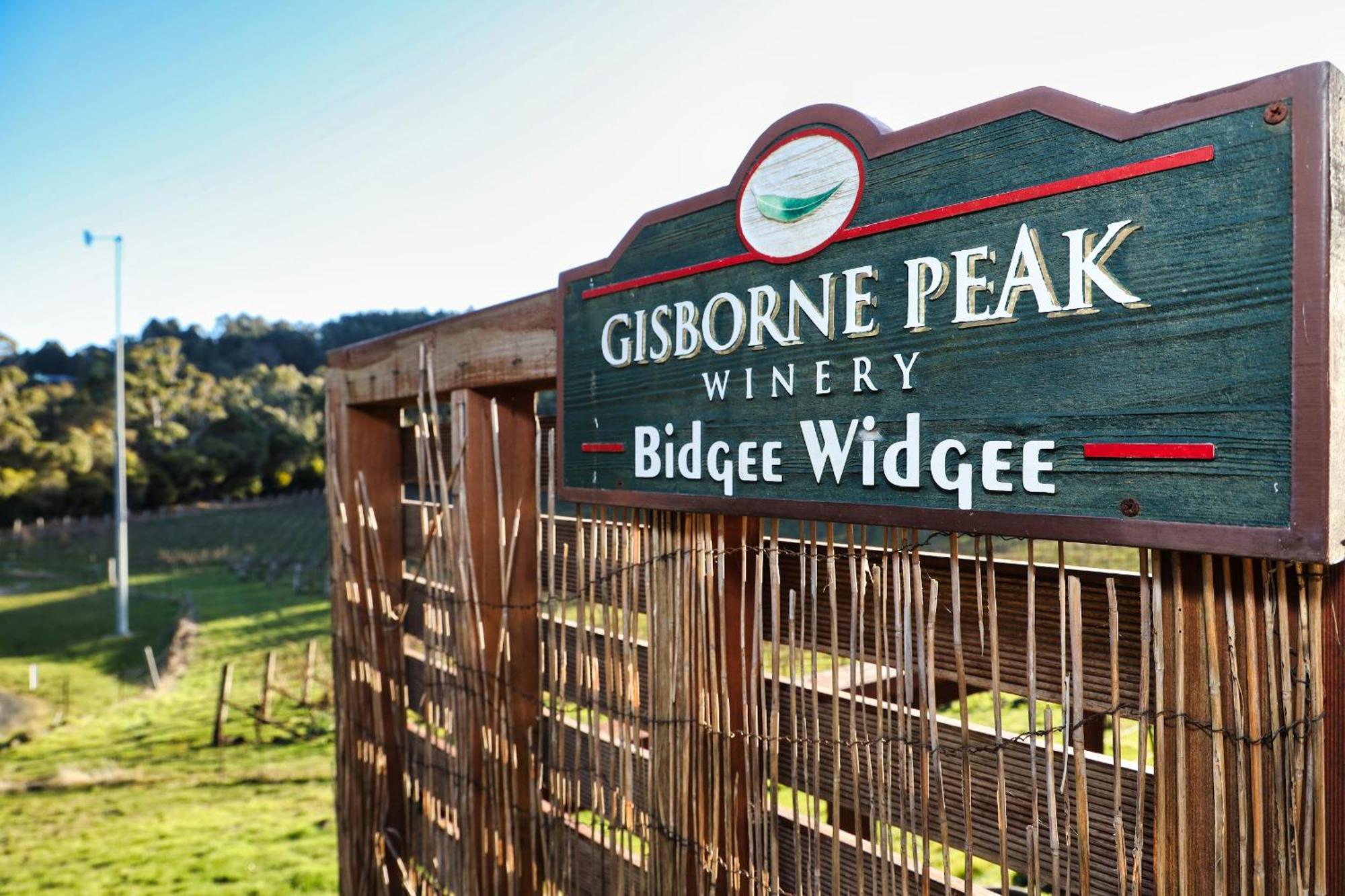 Gisborne Peak Winery Short Term Stays Exterior photo