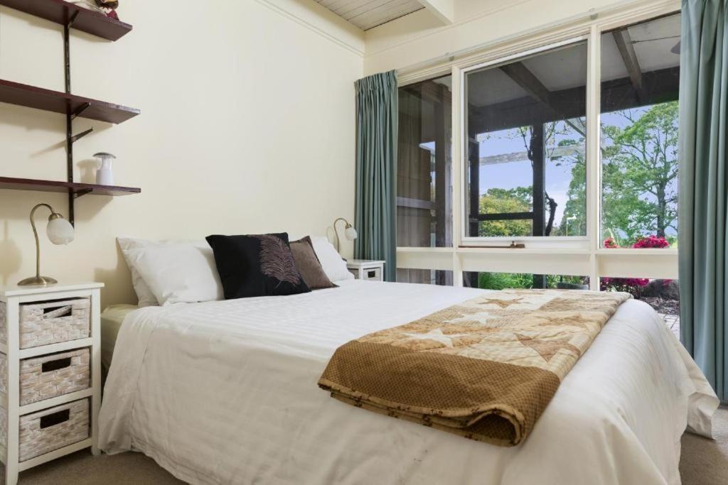 Gisborne Peak Winery Short Term Stays Exterior photo