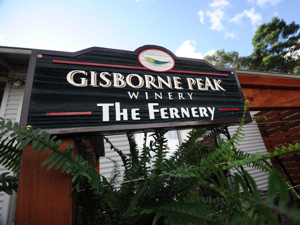 Gisborne Peak Winery Short Term Stays Exterior photo