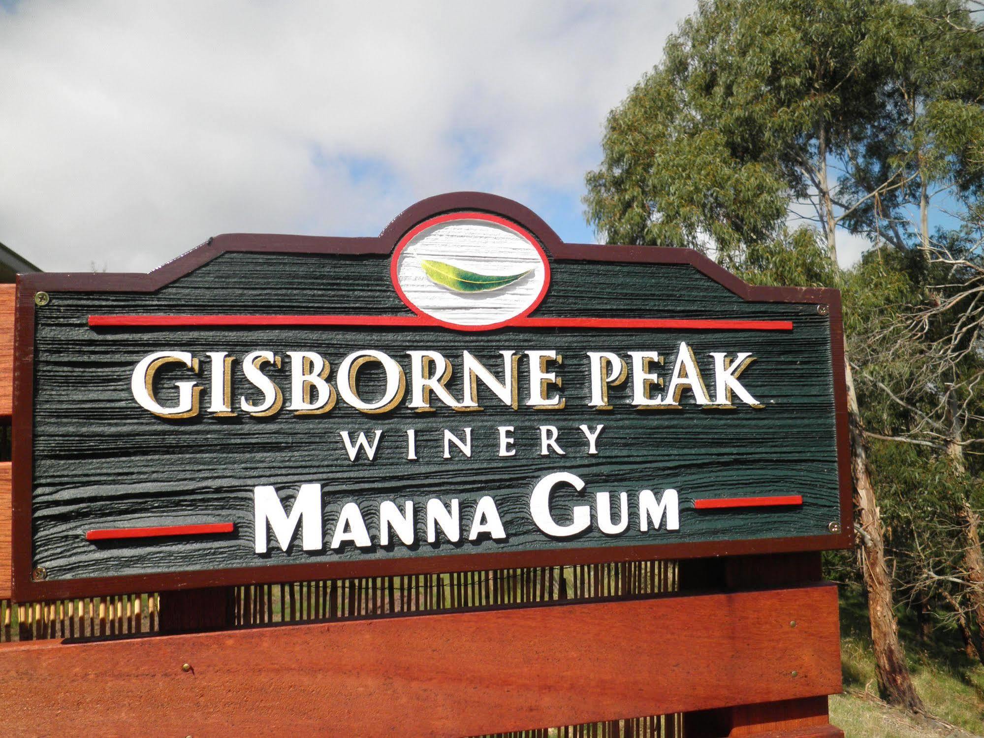 Gisborne Peak Winery Short Term Stays Exterior photo